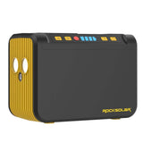 ROCKSOLAR 80-Watt Li-Battery Generator Multi-function Push Button Start Portable Power