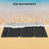 30-Watt Solar Power Panel Kit for ROCKSOLAR Portable Power Station