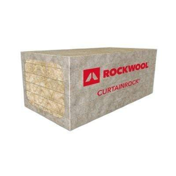 Rockwool Unfaced CurtainRock 40 - All Sizes