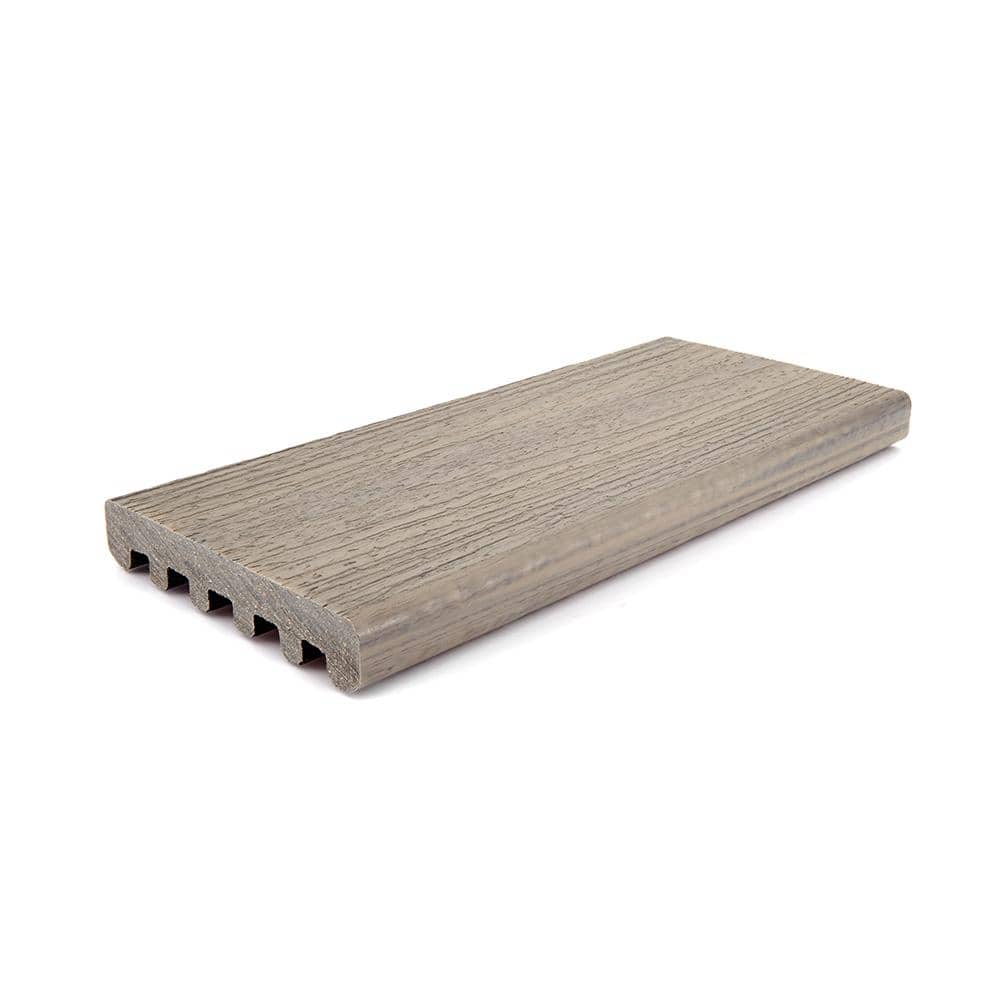 Trex Enhance Square Edge Deck Board Rocky Harbor 1" x 6" x 20'