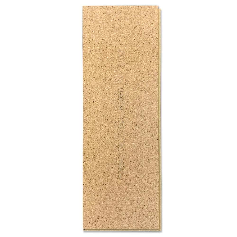 Marmoleum Cinch Loc Seal Rocky Ice 9.8 mm T x 11.81 in. W x 35.43 in. L Laminate Flooring (20.34 sq. ft./case)