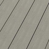 NewTechWood UltraShield Naturale Composite Decking Board, Roman Antique, 10-Pack