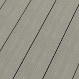 NewTechWood UltraShield Naturale Roman Antique Composite Deck Board Sample - 1 ft