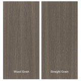 NewTechWood UltraShield Naturale Voyager 1 in. x 6 in. x 1 ft. Roman Antique Hollow Composite Decking Board Sample