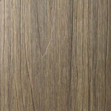 NewTechWood UltraShield Naturale Voyager 1 in. x 6 in. x 1 ft. Roman Antique Hollow Composite Decking Board Sample