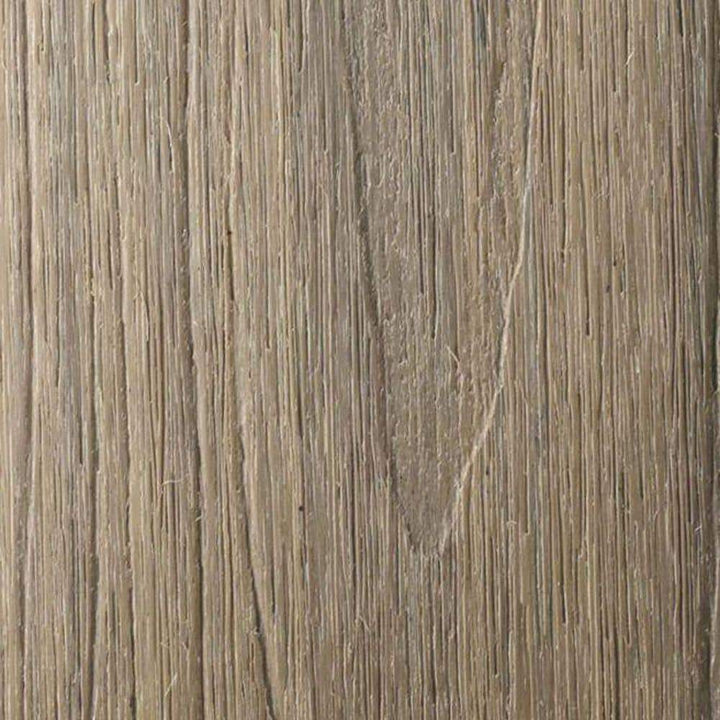 NewTechWood Naturale Magellan Series 1 in. x 5-1/2 in. x 0.5 ft. Roman Antique Composite Decking Board Sample with Groove