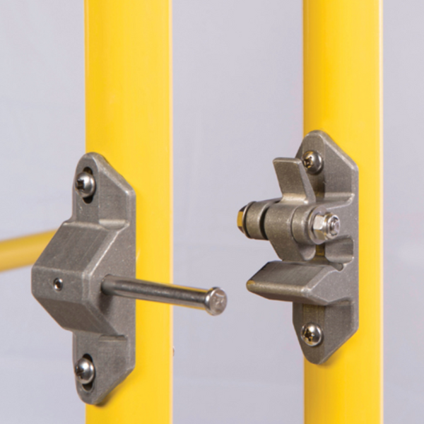 Bilco Bil-Guard 2.0 Safety Rail System Type "F" Hatch