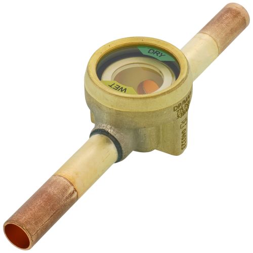Mueller Streamline RP18115 moisture indicator - front view (Product Type: Moisture Indicator)