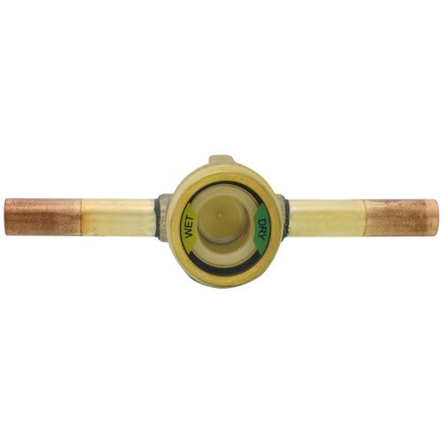 Mueller Streamline RP18115 moisture indicator - detail view (Product Type: Moisture Indicator)