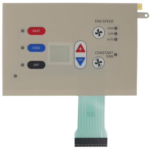 Goodman-Amana RSKP0015 control board - front view (Product Type: Control Board)