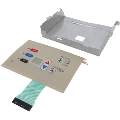 Goodman-Amana RSKP0015 control board - detail view (Product Type: Control Board)