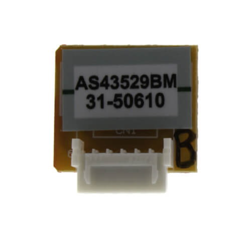 Rheem RTG20006TN control board - front view (Type: Natural Gas (NG); Product Type: Control Board)