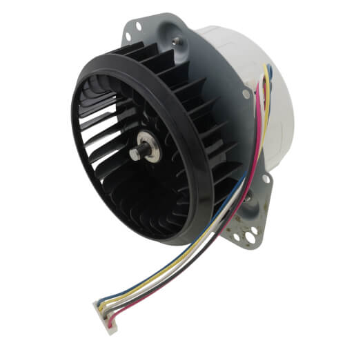 Rheem RTG20212K blower motor - front view (Product Type: Blower Motor)