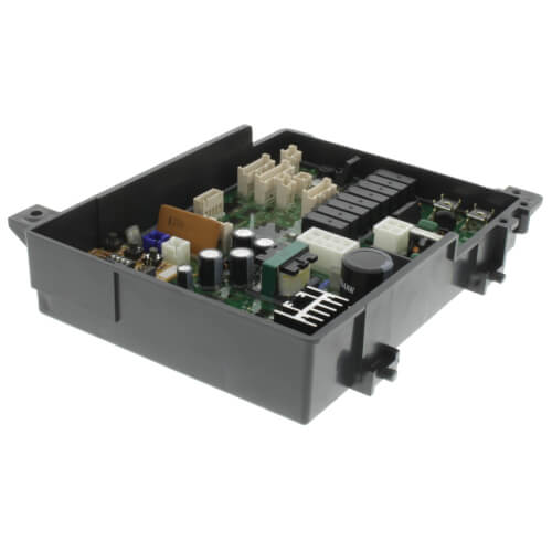 Rheem RTG20235D control board - detail view (Product Type: Control Board)