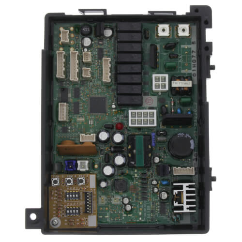 Rheem RTG20235D control board - front view (Product Type: Control Board)