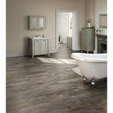 Marazzi Montagna Rustic Bay 6 in. x 24 in. Glazed Porcelain Floor and Wall Tile (14.53 sq. ft. per Case)