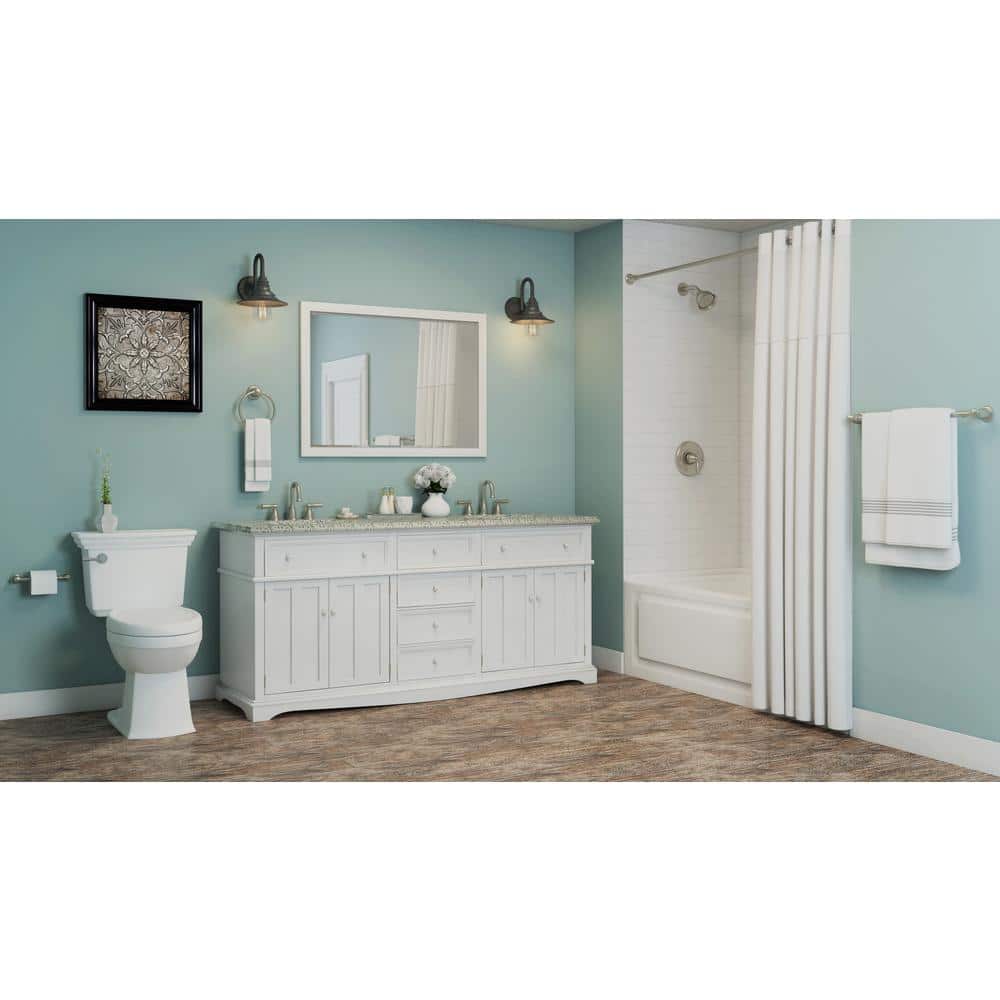Marazzi Montagna Rustic Bay 6 in. x 24 in. Glazed Porcelain Floor and Wall Tile (14.53 sq. ft. / Case)