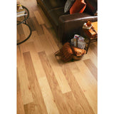 Bruce American Home Rustic Natural Hickory 3/8 in. T x 5 in. W T+G Smooth Engineered Hardwood Flooring (22 sq.ft./ctn)