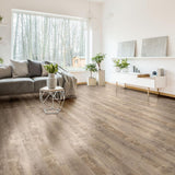 MSI Woodland Rustic Pecan 7 in. x 48 in. Rigid Core Luxury Vinyl Plank Flooring (23.8 sq. ft. / case)
