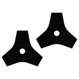 RYOBI Tri-Arc Brush Cutter Blade for Expand-It Brands, 8 in. (2-Pack)