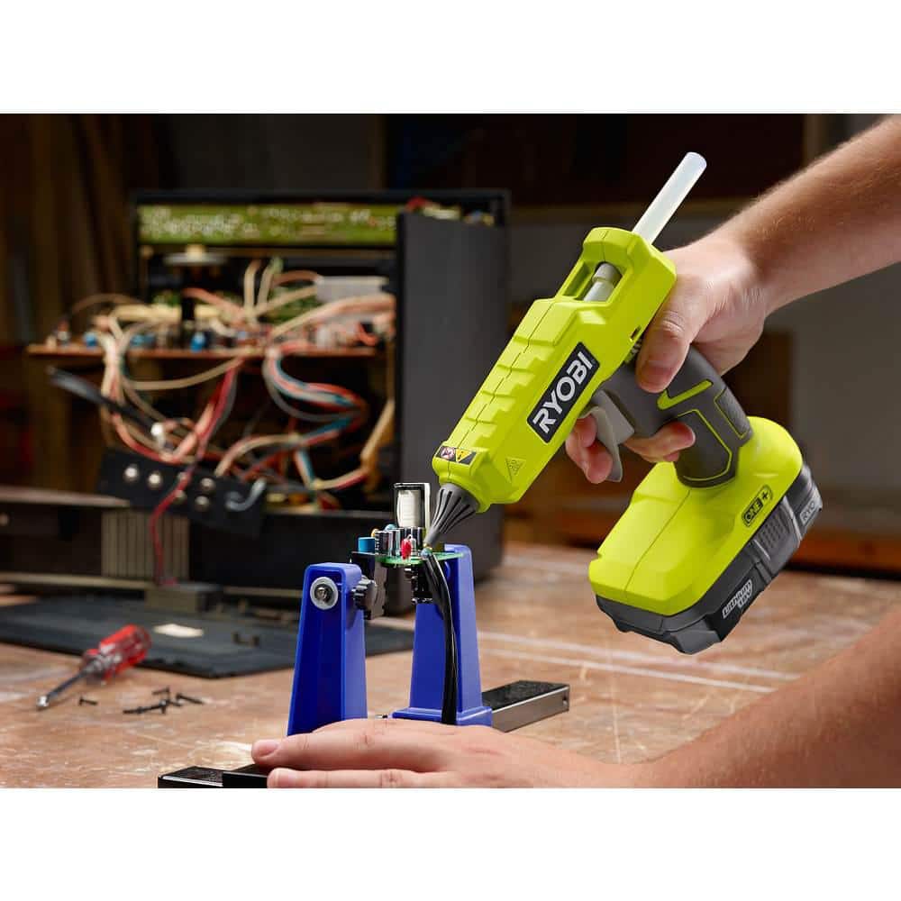 RYOBI 1/2 in. Glue Sticks (120-Pack)