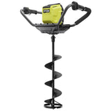 RYOBI 8 in. Ice Auger Bit