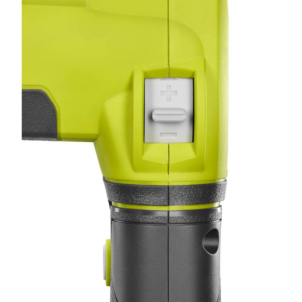 RYOBI ONE+ 18V Cordless 1/2 in. x 18 in. Belt Sander with 2.0 Ah Battery