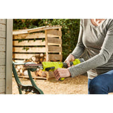 RYOBI ONE+ 18V Cordless 1/2 in. x 18 in. Belt Sander with 2.0 Ah Battery