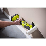 RYOBI ONE+ 18V 18-Gauge Cordless AirStrike Brad Nailer with Cordless Multi-Tool