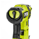 RYOBI ONE+ HP 18V 18-Gauge Brushless Cordless AirStrike Brad Nailer Kit with 4.0 Ah Battery and Charger