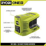 RYOBI 150-Watt Power Source for ONE+ 18V Battery (Tool Only)