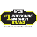 RYOBI Reconditioned 1600 PSI 1.2 GPM Corded Electric Pressure Washer (RY141612)