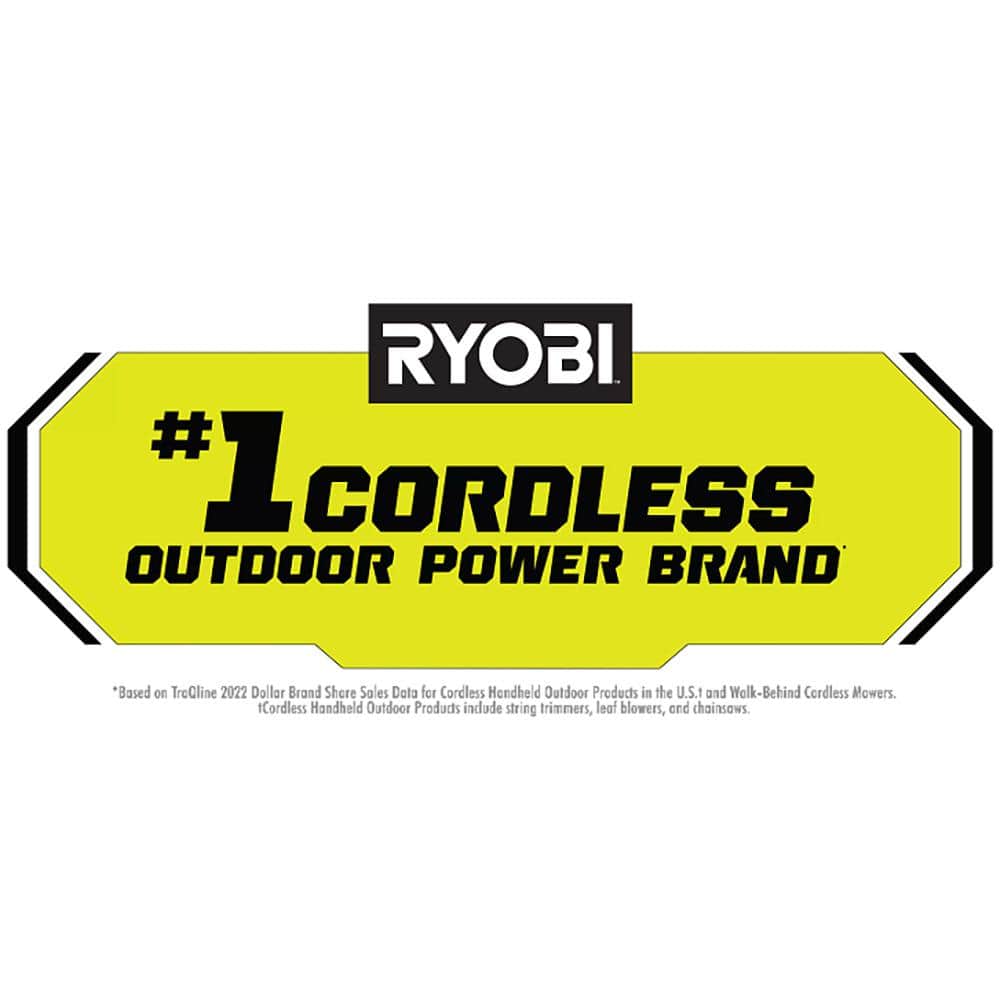 RYOBI 40V HP Brushless 14 in. Battery Chainsaw (Tool Only)