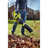 RYOBI 40V 110 MPH 480 CFM Variable-Speed Turbo Lithium-Ion Cordless Jet Fan Leaf Blower (Tool Only)