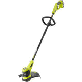 RYOBI ONE+ 18V Lithium-Ion Cordless 12 in. String Trimmer with 2.0 Ah Battery and Charger (P20100)