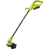 RYOBI ONE+ 18V 10 in. Cordless String Trimmer with 1.5 Ah Battery and Charger Included