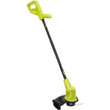RYOBI ONE+ 18V 10 in. Cordless String Trimmer with 1.5 Ah Battery and Charger Included