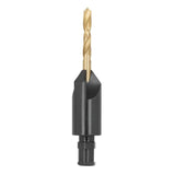 RYOBI SpeedLoad+ 5-Piece Power Groove Countersink Drill Bit Set (AR2008G)
