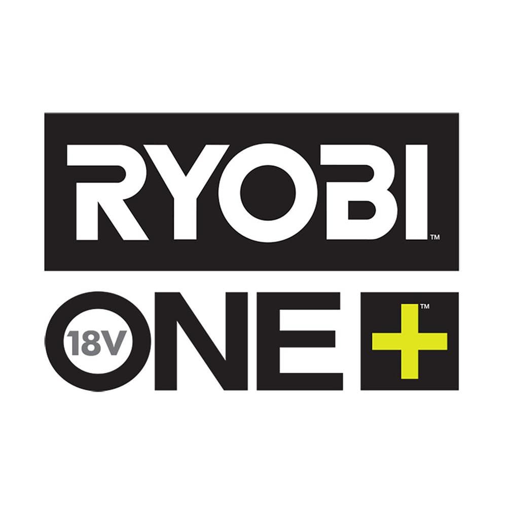 RYOBI ONE+ 18V Lithium-Ion Kit with 2.0 Ah and 4.0 Ah Batteries, Charger, and Free ONE+ 18V Cordless Corner Cat Finish Sander
