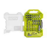 RYOBI Drill and Impact Drive Kit (20-Piece)