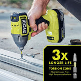 RYOBI Drill and Impact Drive Kit (20-Piece)