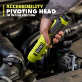 RYOBI USB Lithium Screwdriver Kit with USB Lithium 2.0 Ah Lithium Rechargeable Battery