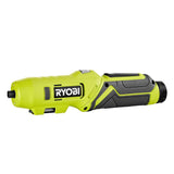 RYOBI USB Lithium Screwdriver Kit with USB Lithium 2.0 Ah Lithium Rechargeable Battery