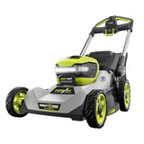 RYOBI 40-Volt HP Brushless 21 in. Cordless Battery Walk Behind Dual-Blade Self-Propelled Mower (Tool Only)