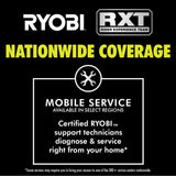 RYOBI 80V HP Brushless 54 in. Battery Electric Cordless Zero Turn Mower & Mulch Kit - 80V Batteries, 40V Batteries