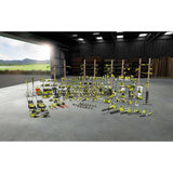 RYOBI ONE+ 18V 16-Gauge Cordless AirStrike Finish Nailer with Cordless Jig Saw (Tools Only)