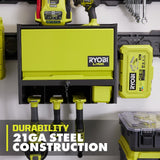 RYOBI LINK Steel Lockable Tool Organizer Cabinet