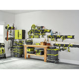RYOBI LINK Steel Lockable Tool Organizer Cabinet