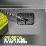 RYOBI LINK Steel Lockable Tool Organizer Cabinet