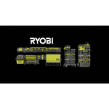 RYOBI LINK Steel Lockable Tool Organizer Cabinet